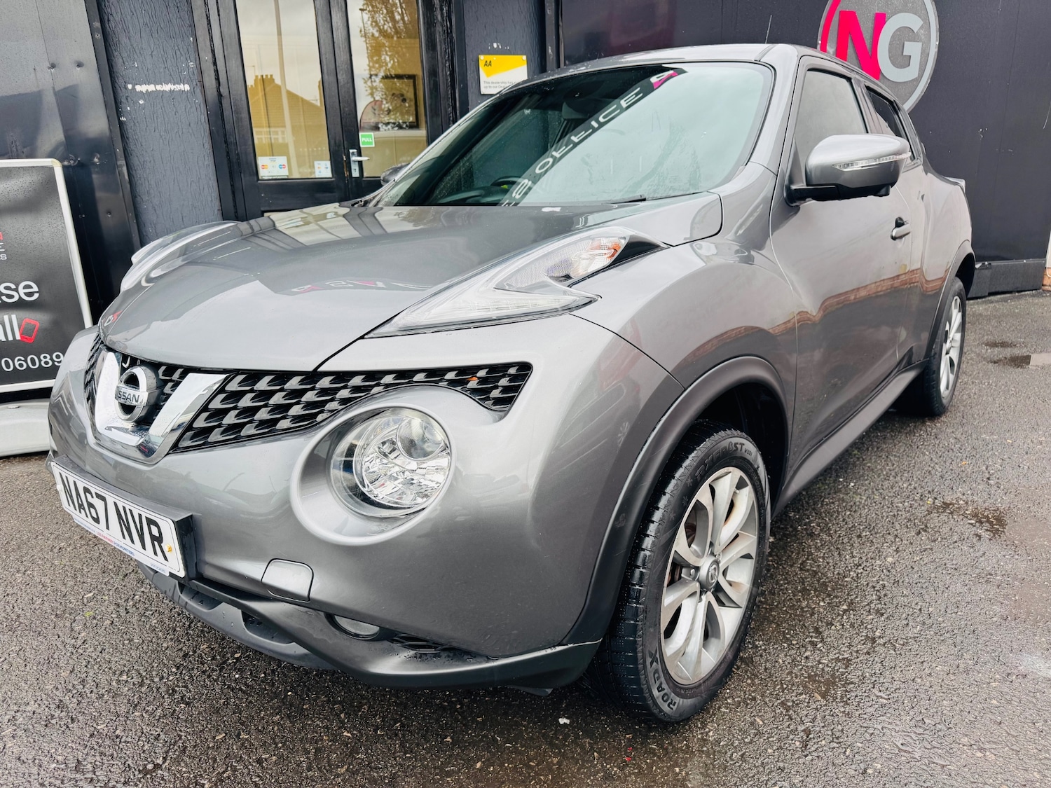 Used Nissan Juke 2017 for sale - 76477195: Photo 1