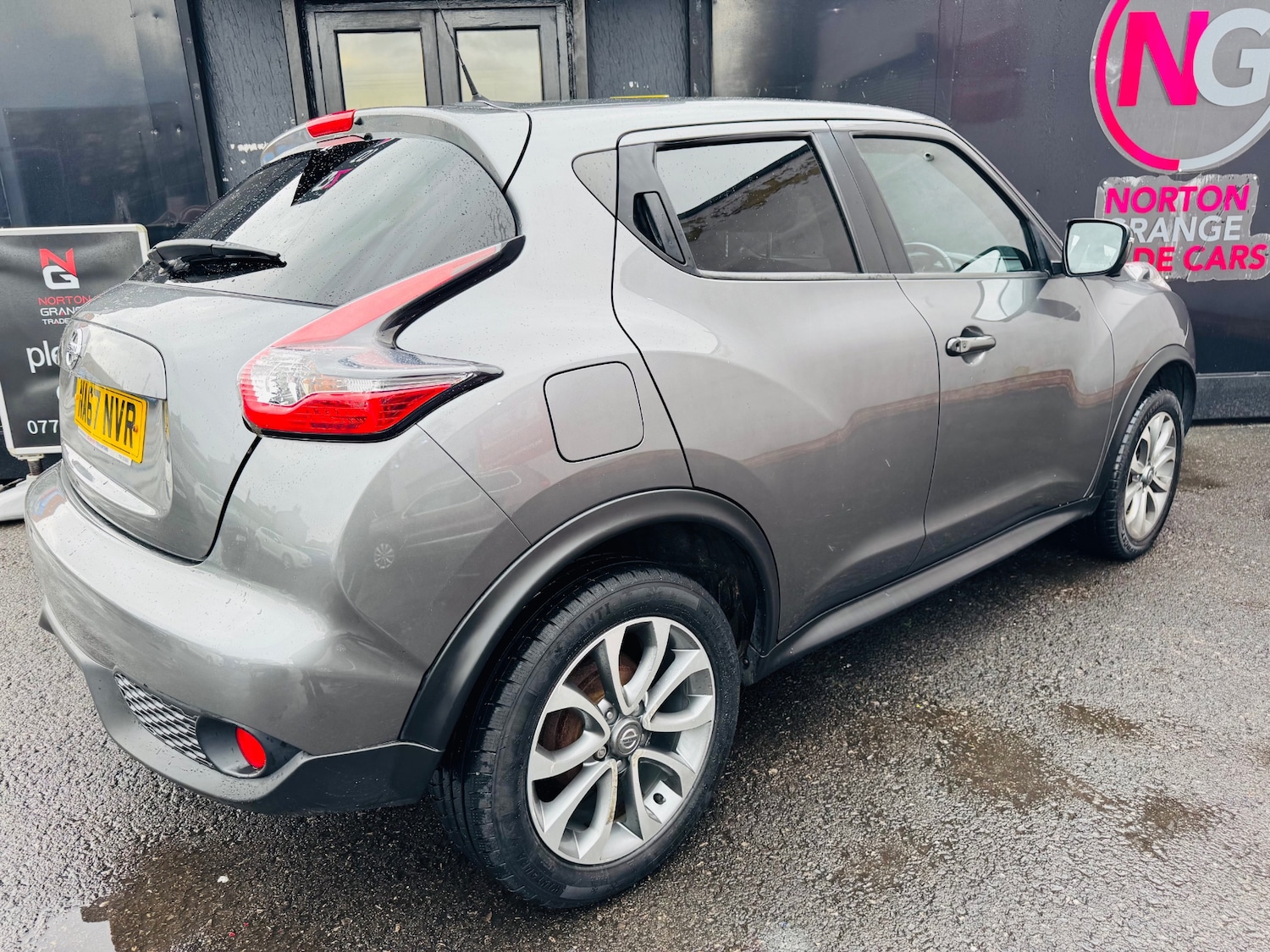 Used Nissan Juke 2017 for sale - 76477195: Photo 10