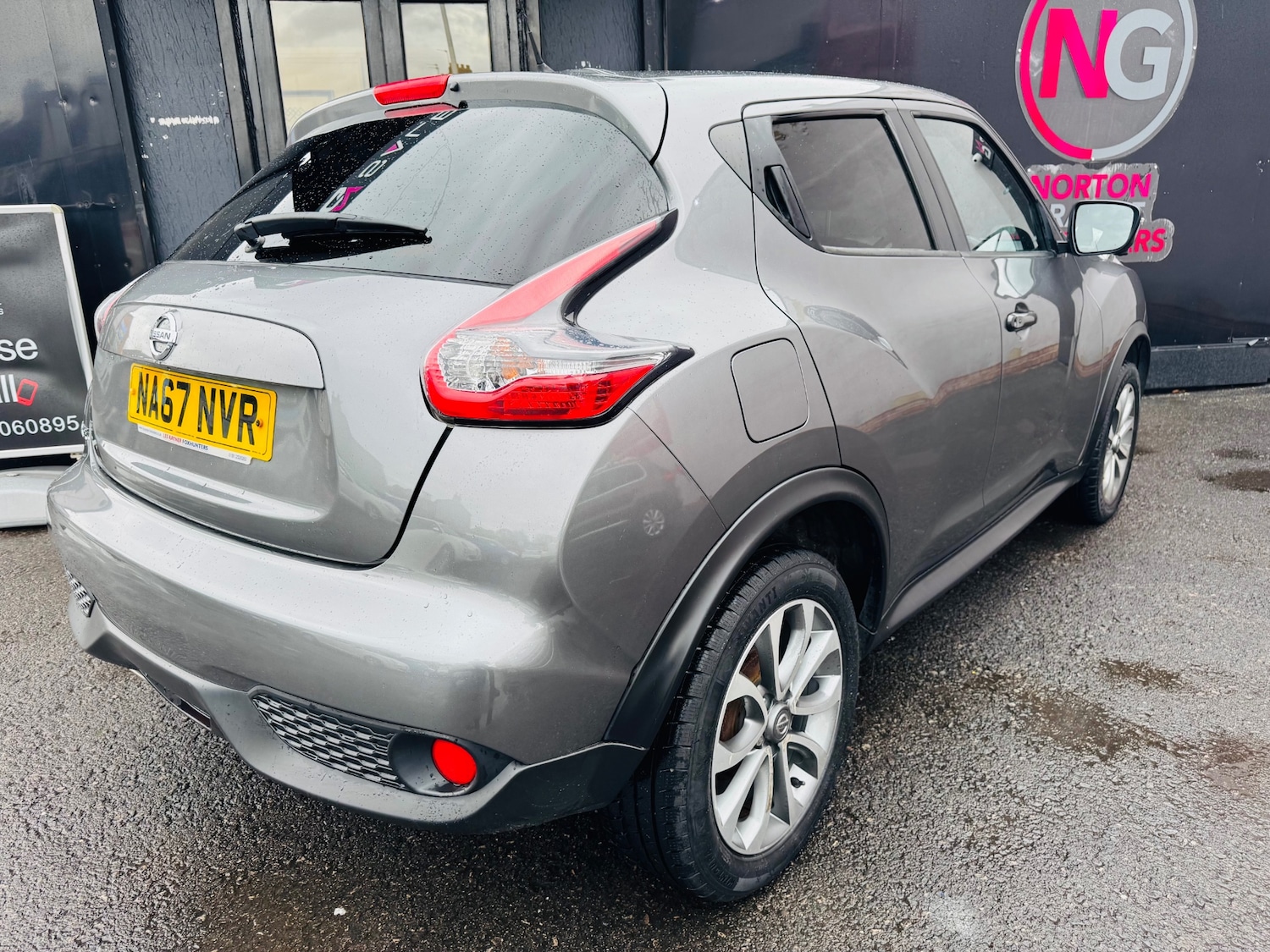 Used Nissan Juke 2017 for sale - 76477195: Photo 11