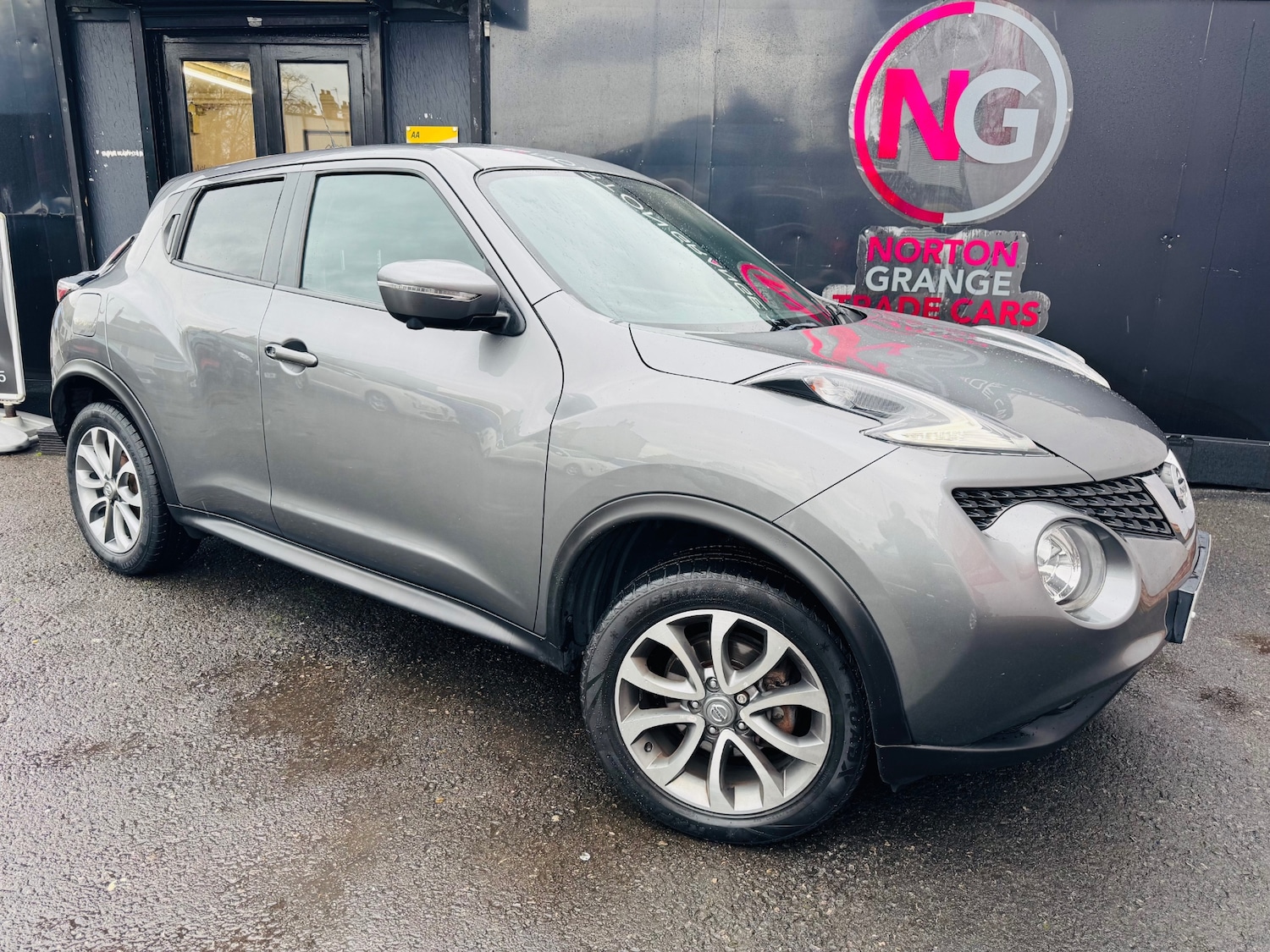 Used Nissan Juke 2017 for sale - 76477195: Photo 12