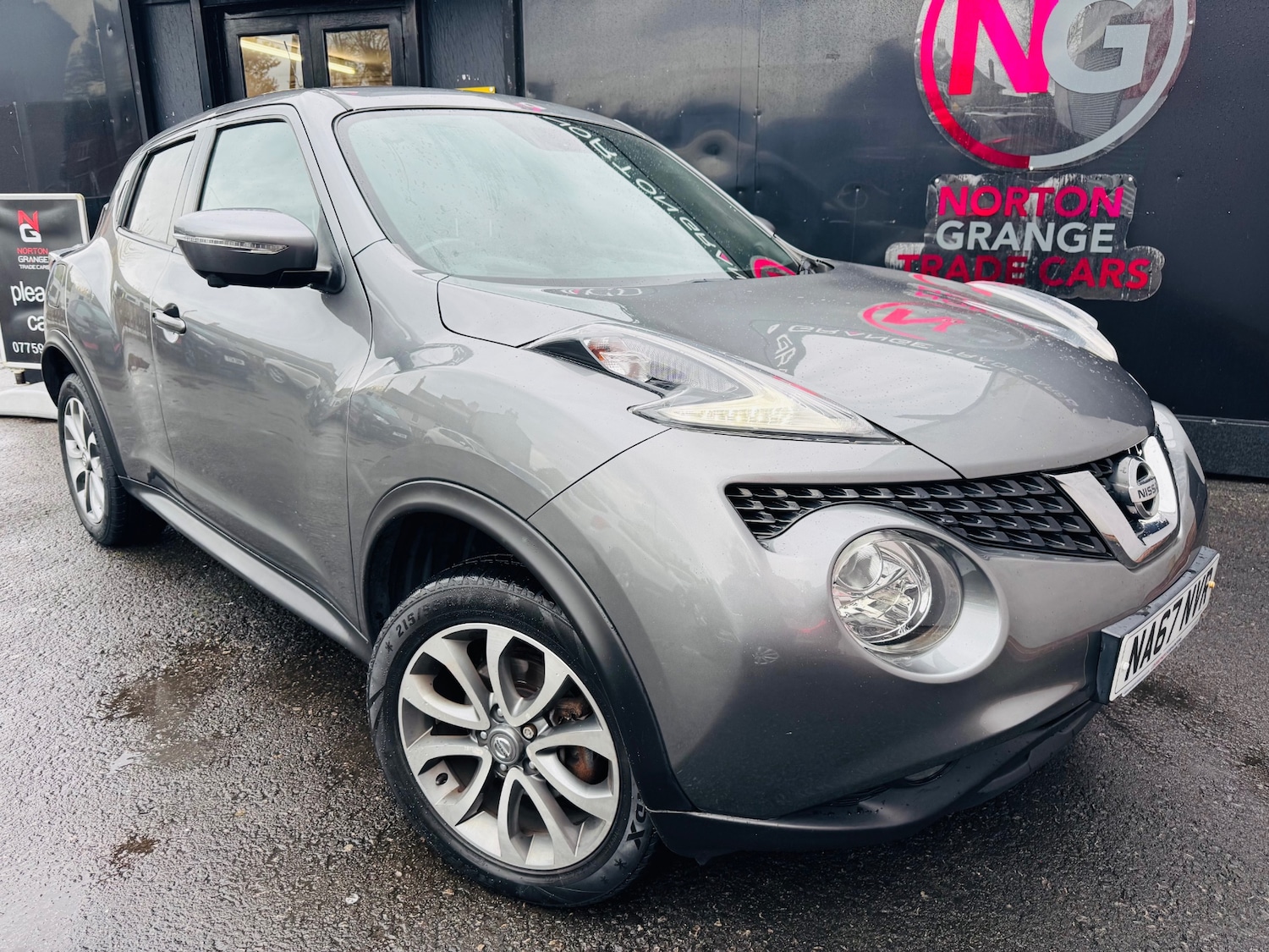 Used Nissan Juke 2017 for sale - 76477195: Photo 14