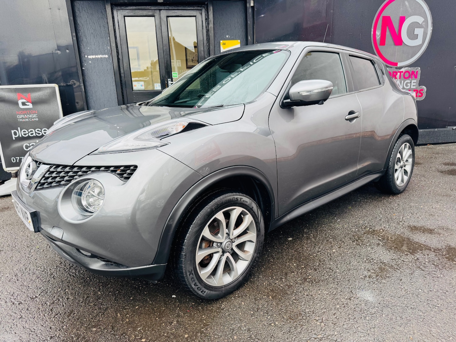 Used Nissan Juke 2017 for sale - 76477195: Photo 17
