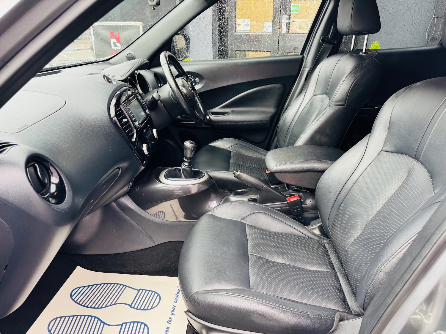 Used Nissan Juke 2017 for sale - 76477195: Photo 19