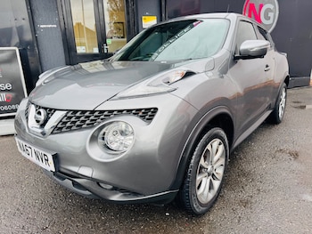 Used Nissan Juke 2017 for sale - 76477195: Photo