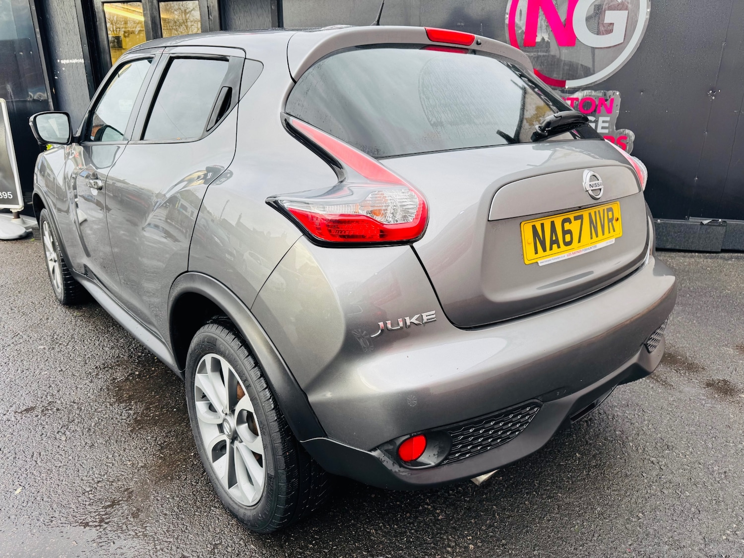 Used Nissan Juke 2017 for sale - 76477195: Photo 2