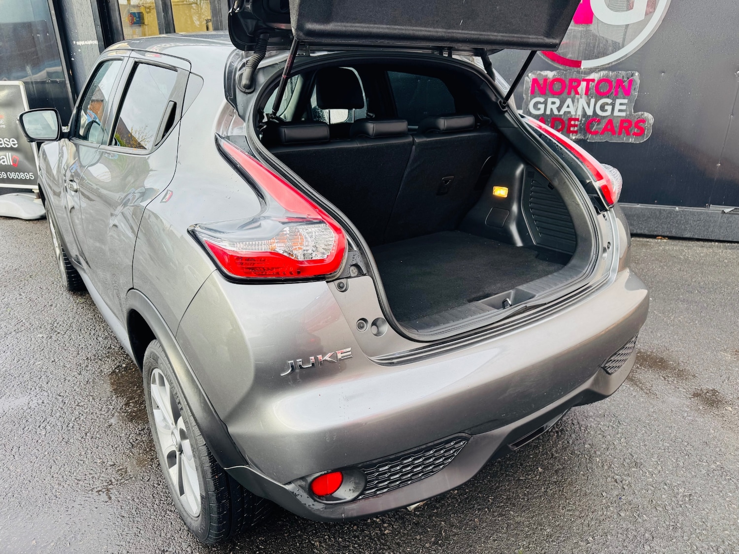 Used Nissan Juke 2017 for sale - 76477195: Photo 3