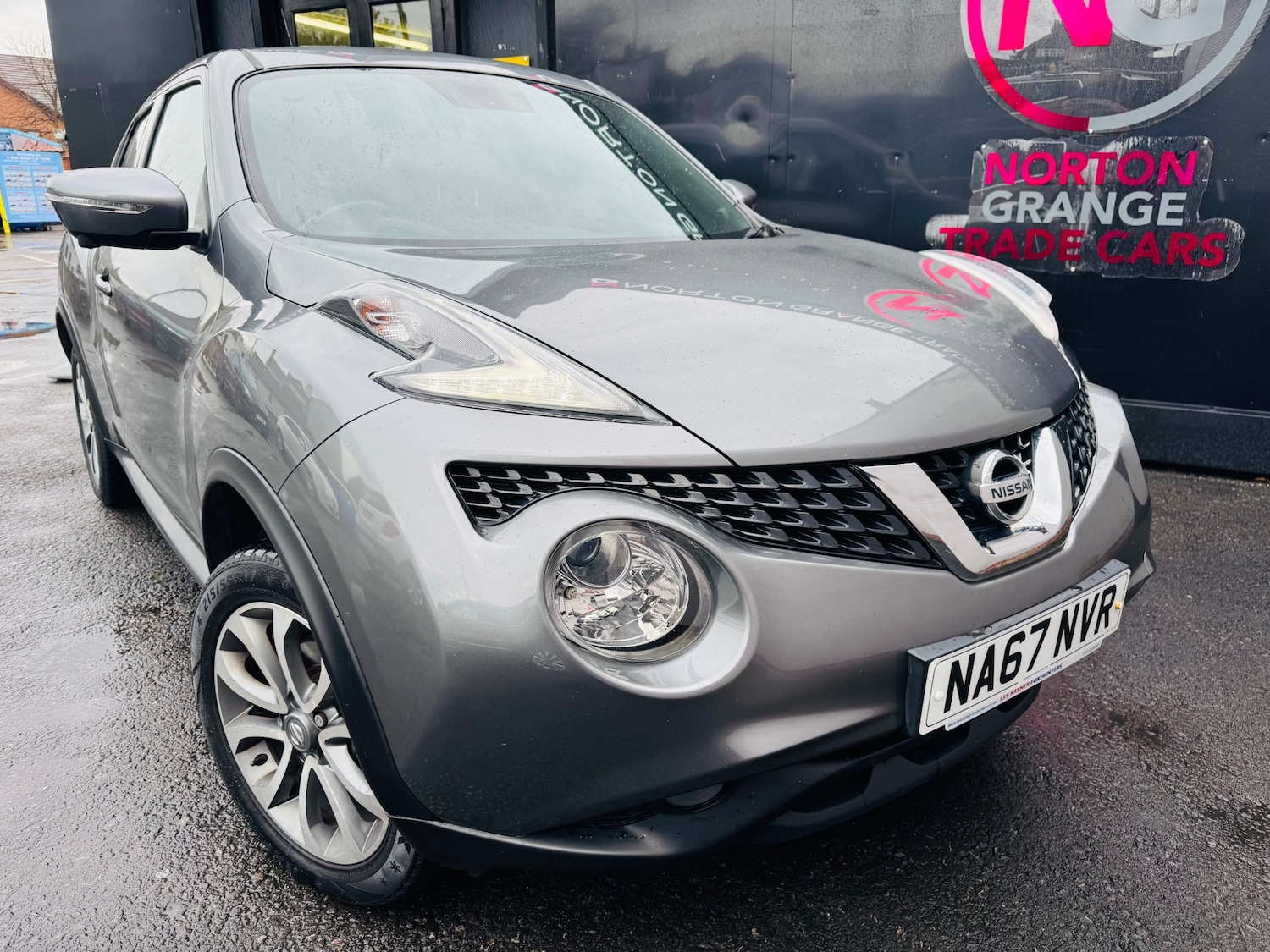 Used Nissan Juke 2017 for sale - 76477195: Photo 4