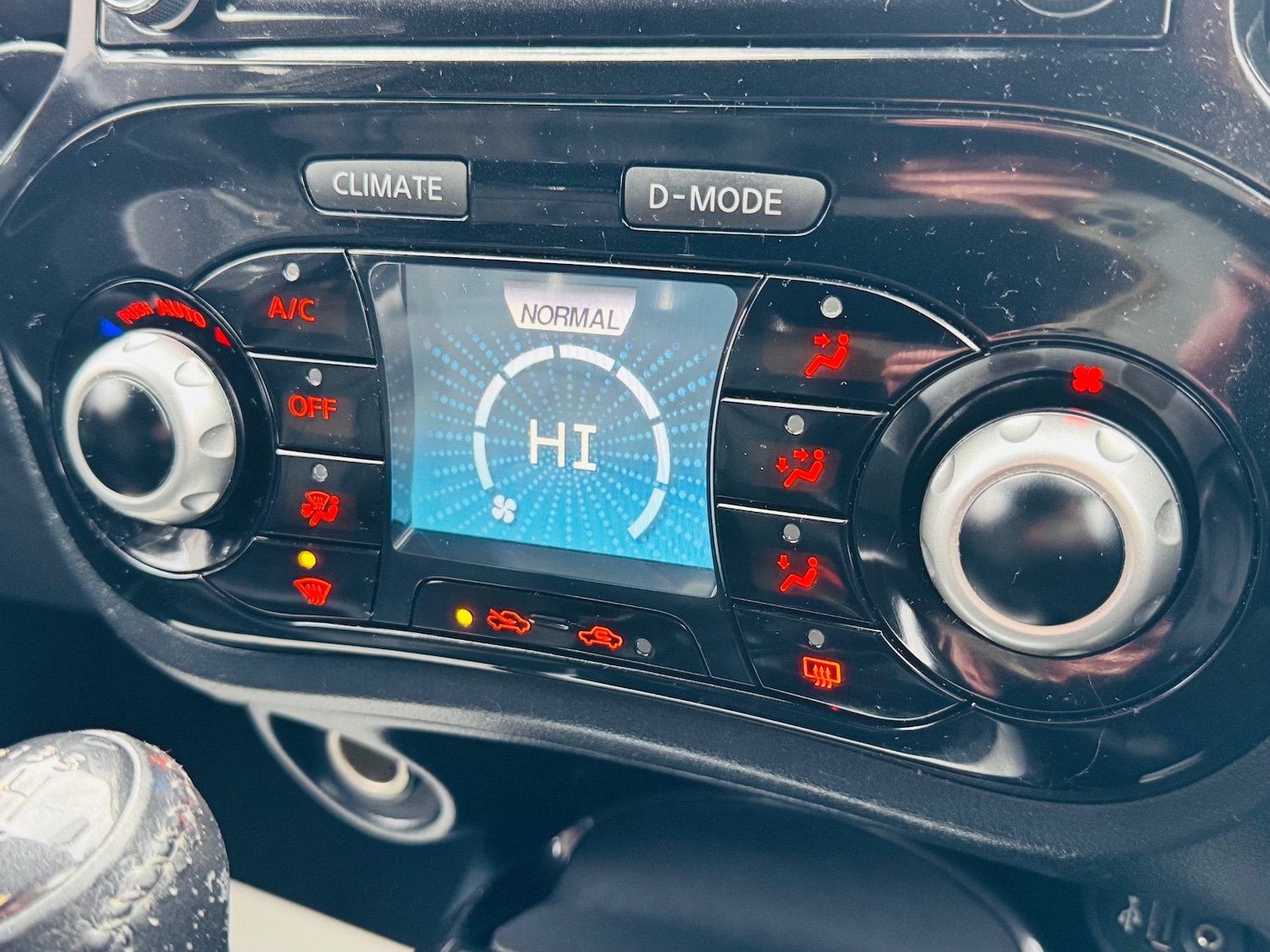 Used Nissan Juke 2017 for sale - 76477195: Photo 6