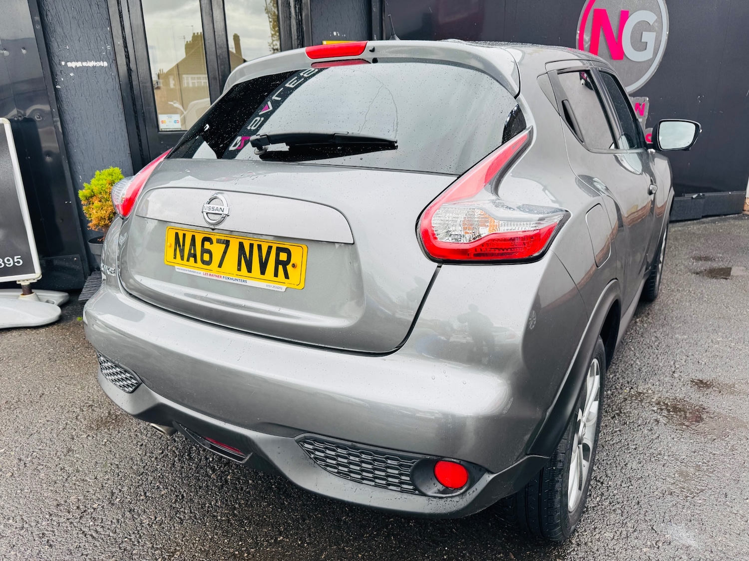 Used Nissan Juke 2017 for sale - 76477195: Photo 7