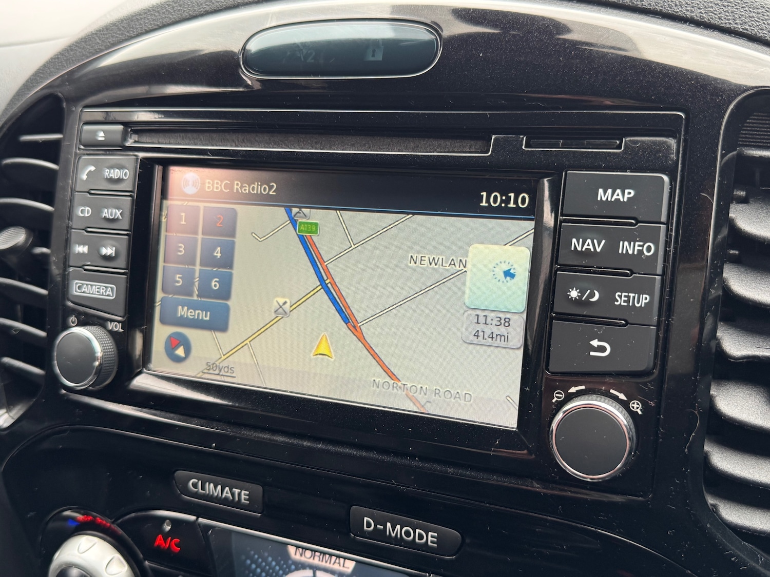 Used Nissan Juke 2017 for sale - 76477195: Photo 9