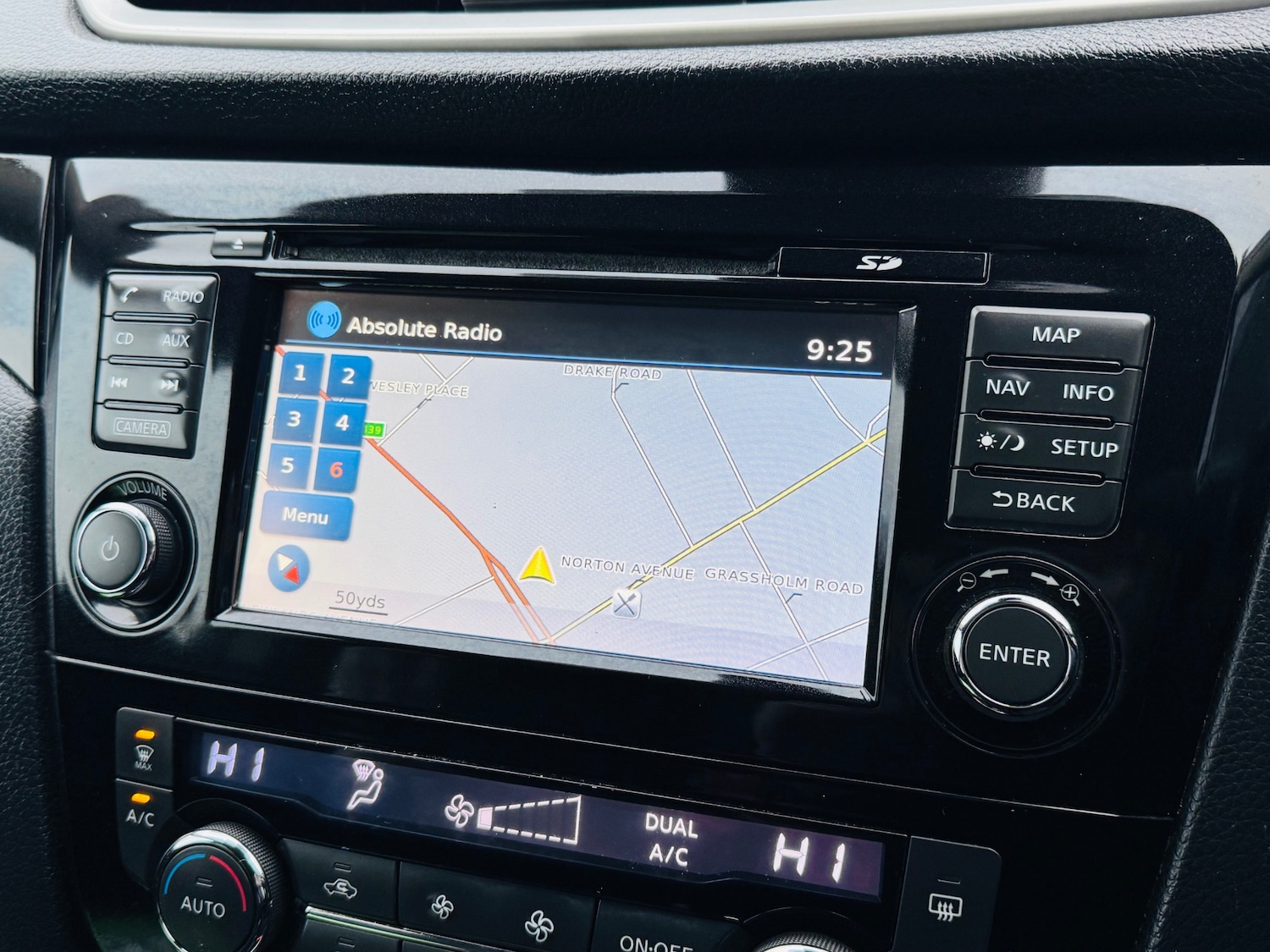 Used Nissan Qashqai 2015 for sale - 77054977: Photo 11