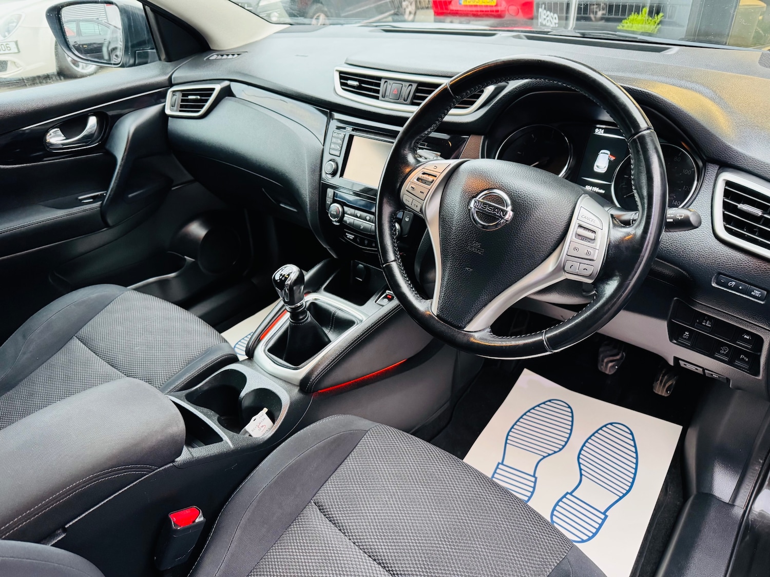 Used Nissan Qashqai 2015 for sale - 77054977: Photo 13