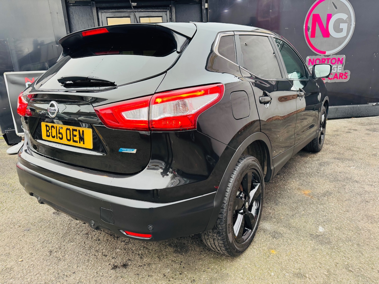 Used Nissan Qashqai 2015 for sale - 77054977: Photo 16