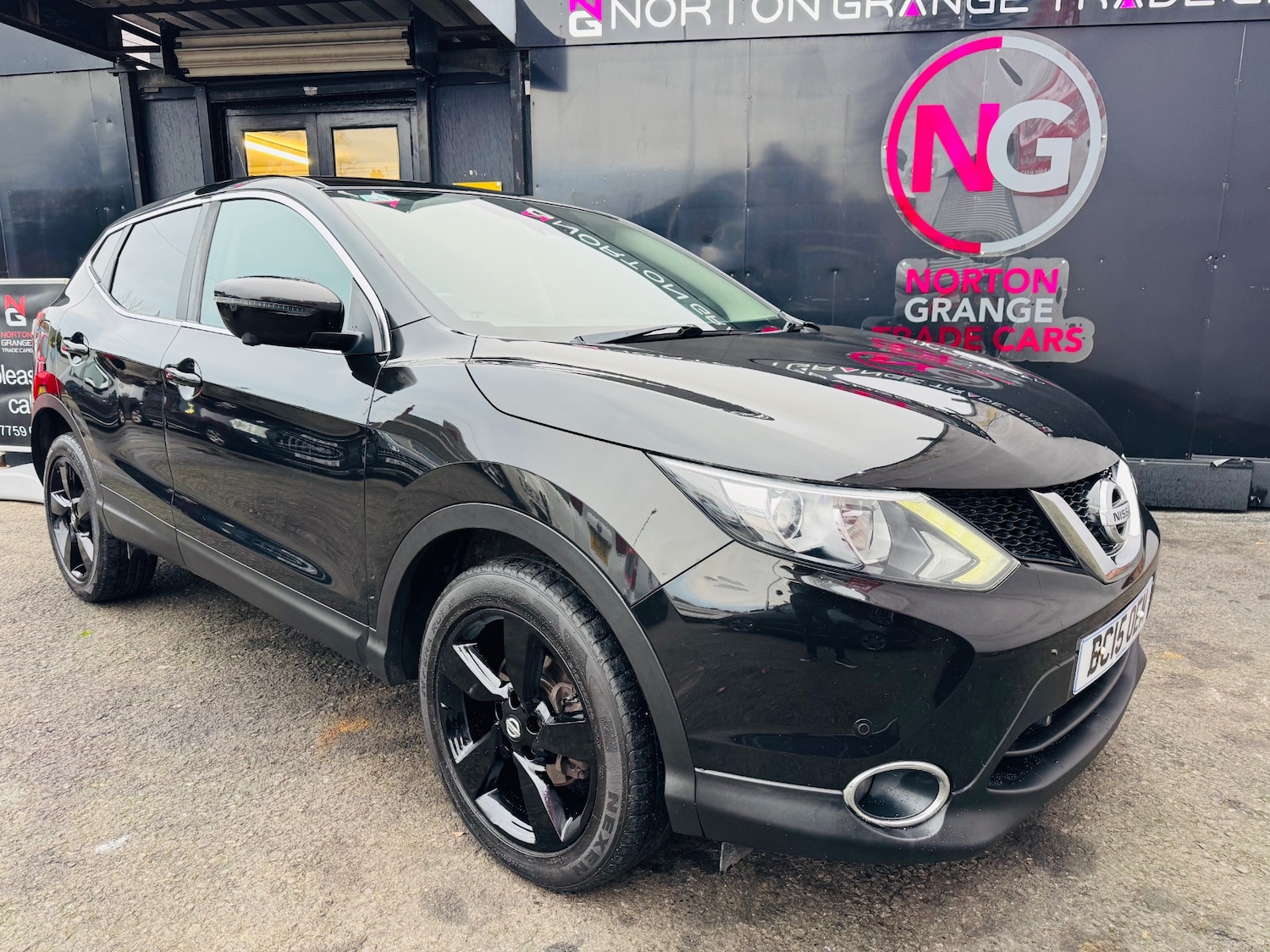 Used Nissan Qashqai 2015 for sale - 77054977: Photo 18