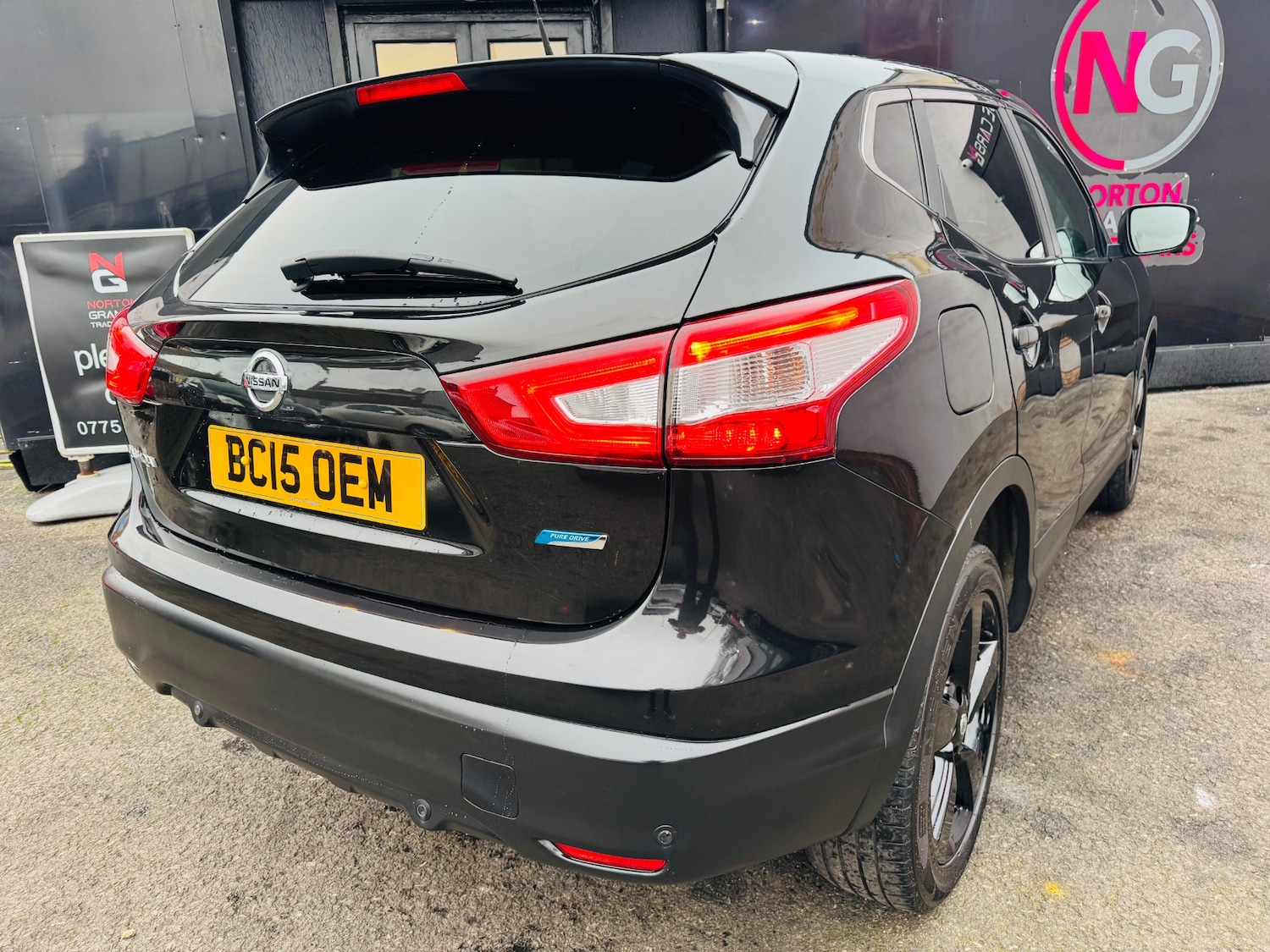 Used Nissan Qashqai 2015 for sale - 77054977: Photo 19