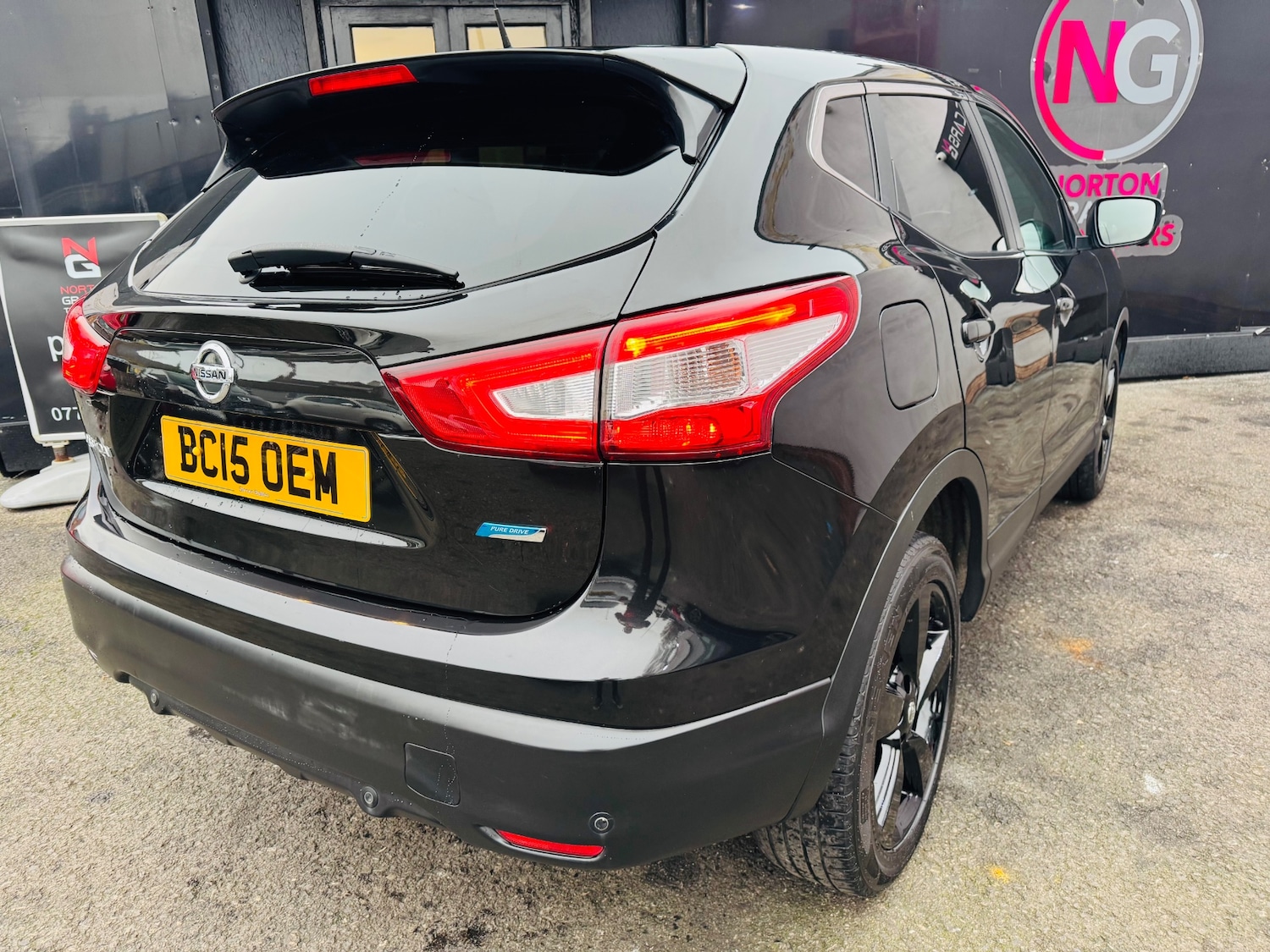 Used Nissan Qashqai 2015 for sale - 77054977: Photo 20