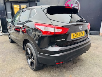 Used Nissan Qashqai 2015 for sale - 77054977: Photo