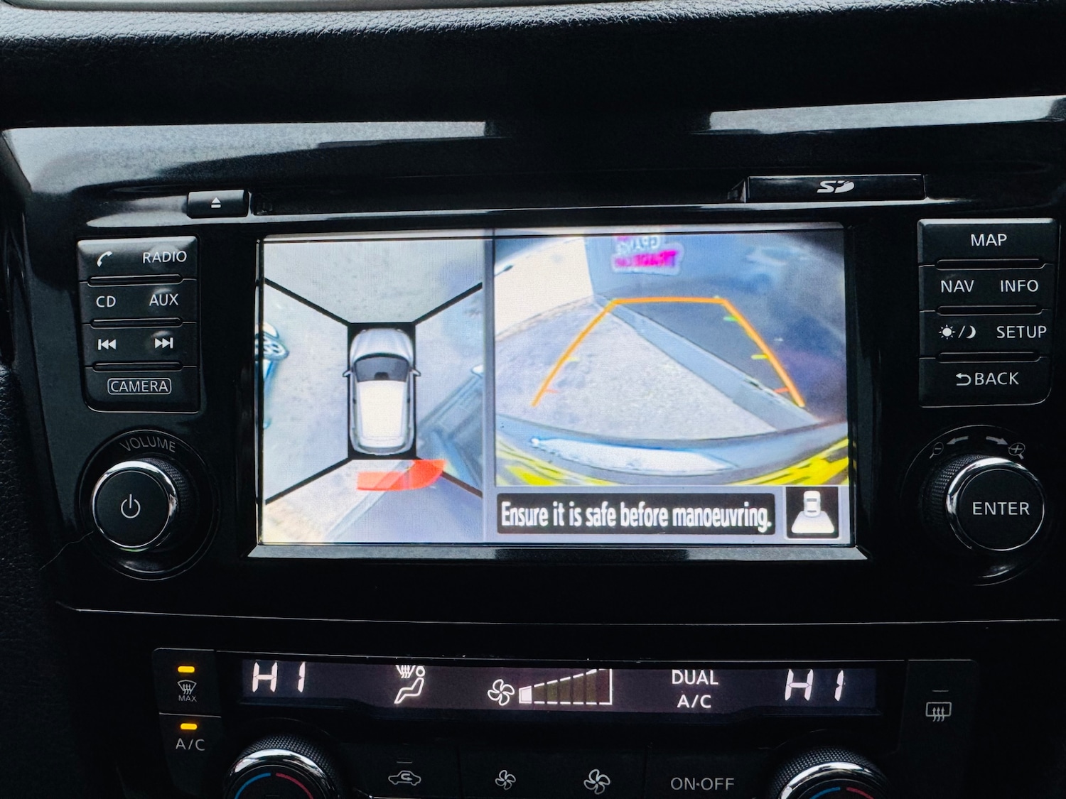 Used Nissan Qashqai 2015 for sale - 77054977: Photo 6