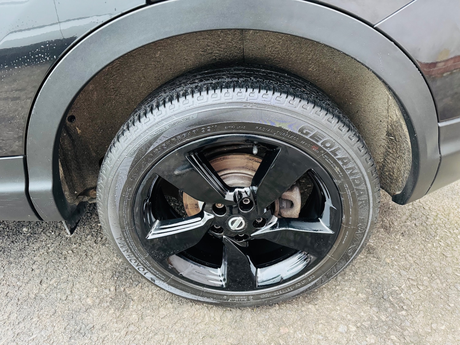 Used Nissan Qashqai 2015 for sale - 77054977: Photo 7