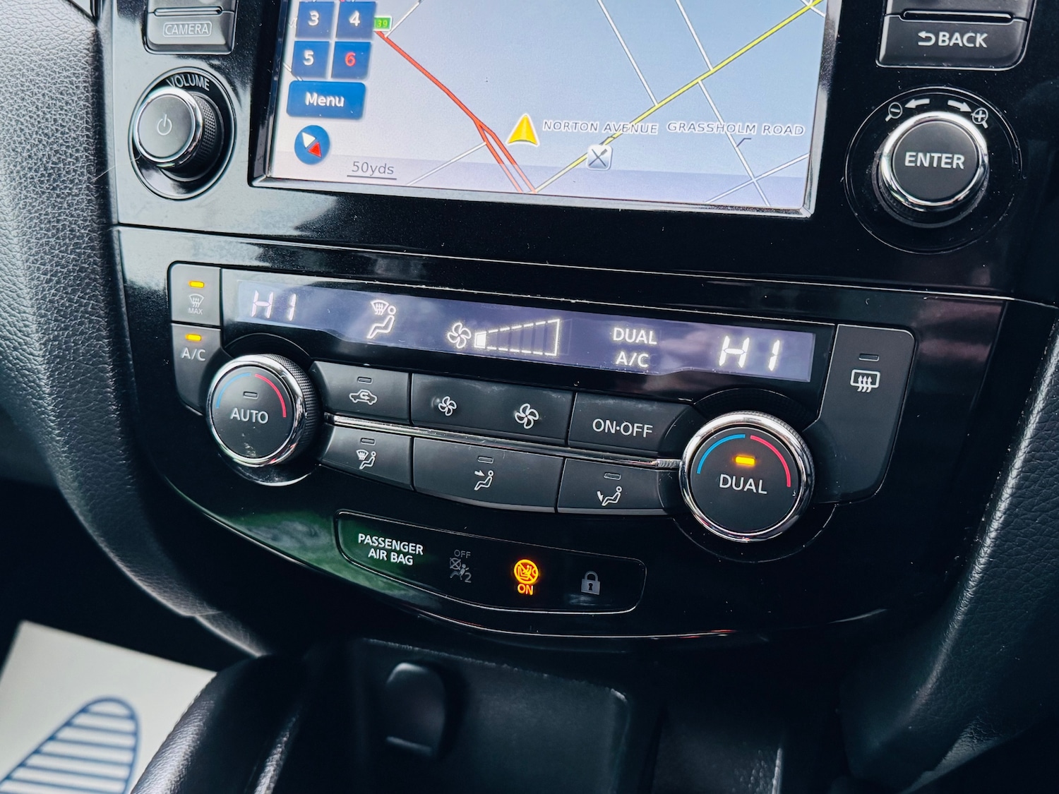 Used Nissan Qashqai 2015 for sale - 77054977: Photo 8