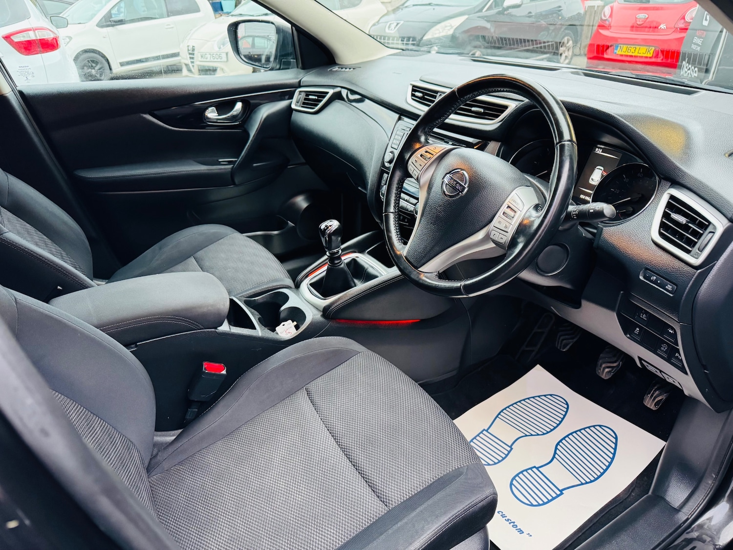 Used Nissan Qashqai 2015 for sale - 77054977: Photo 9