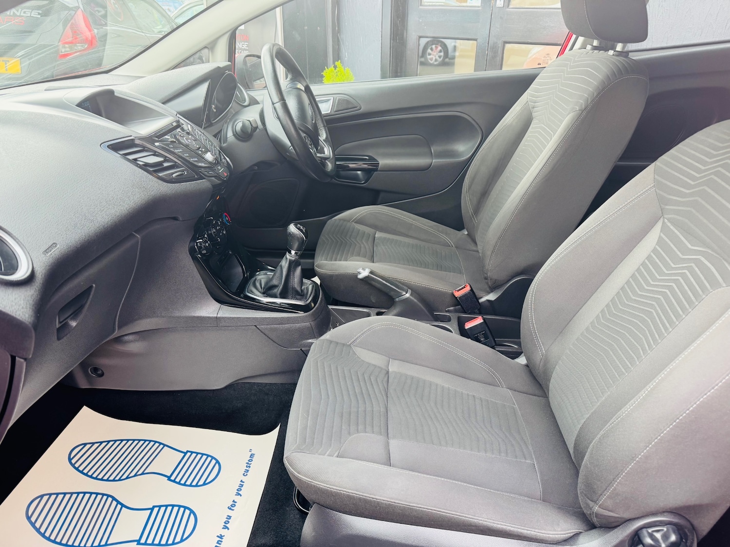 Used Ford Fiesta 2015 for sale - 77592016: Photo 11