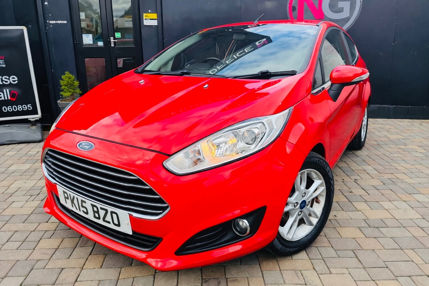 Used Ford Fiesta 2015 for sale - 77592016: Photo 6