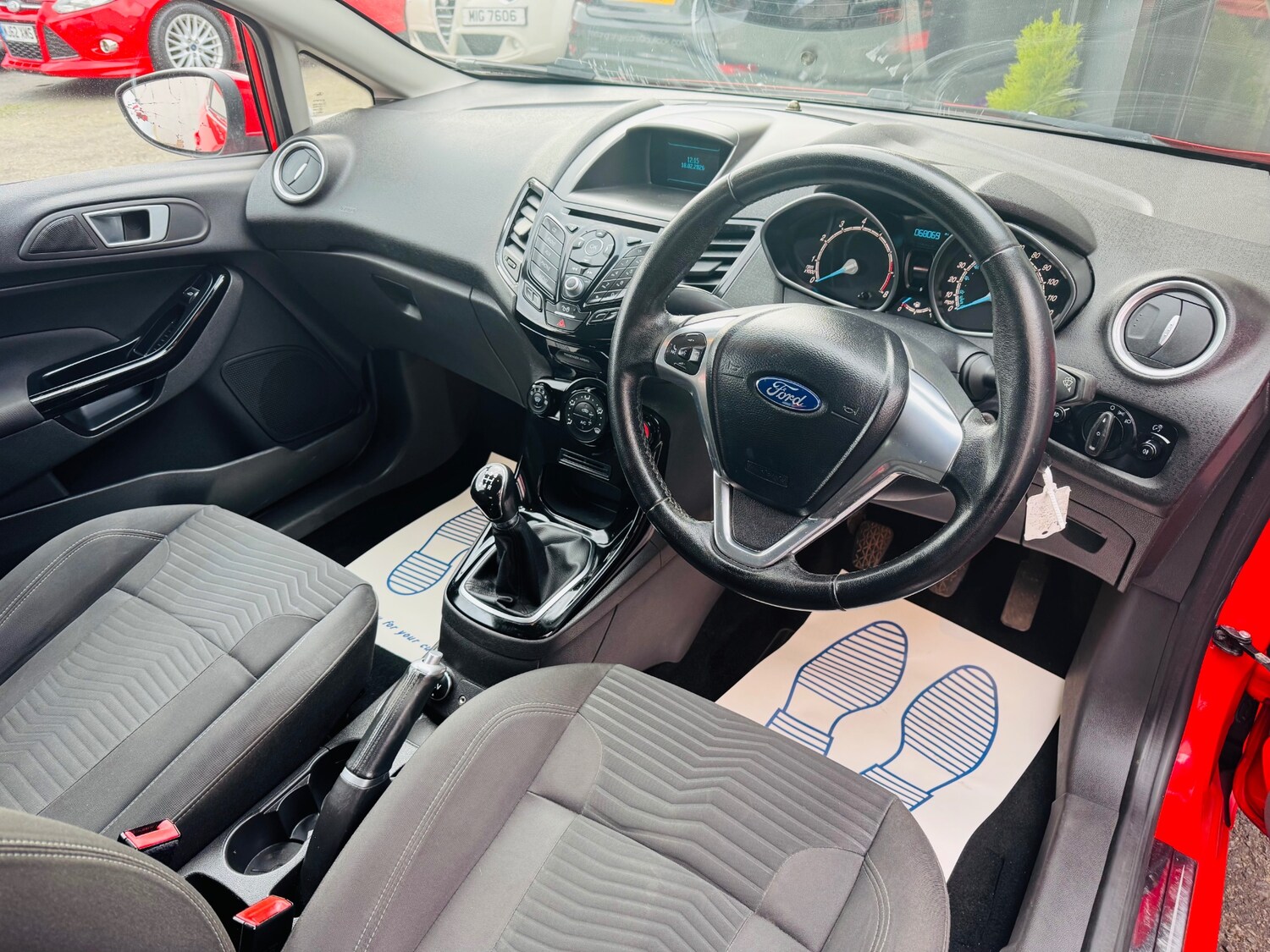 Used Ford Fiesta 2015 for sale - 77592016: Photo 9