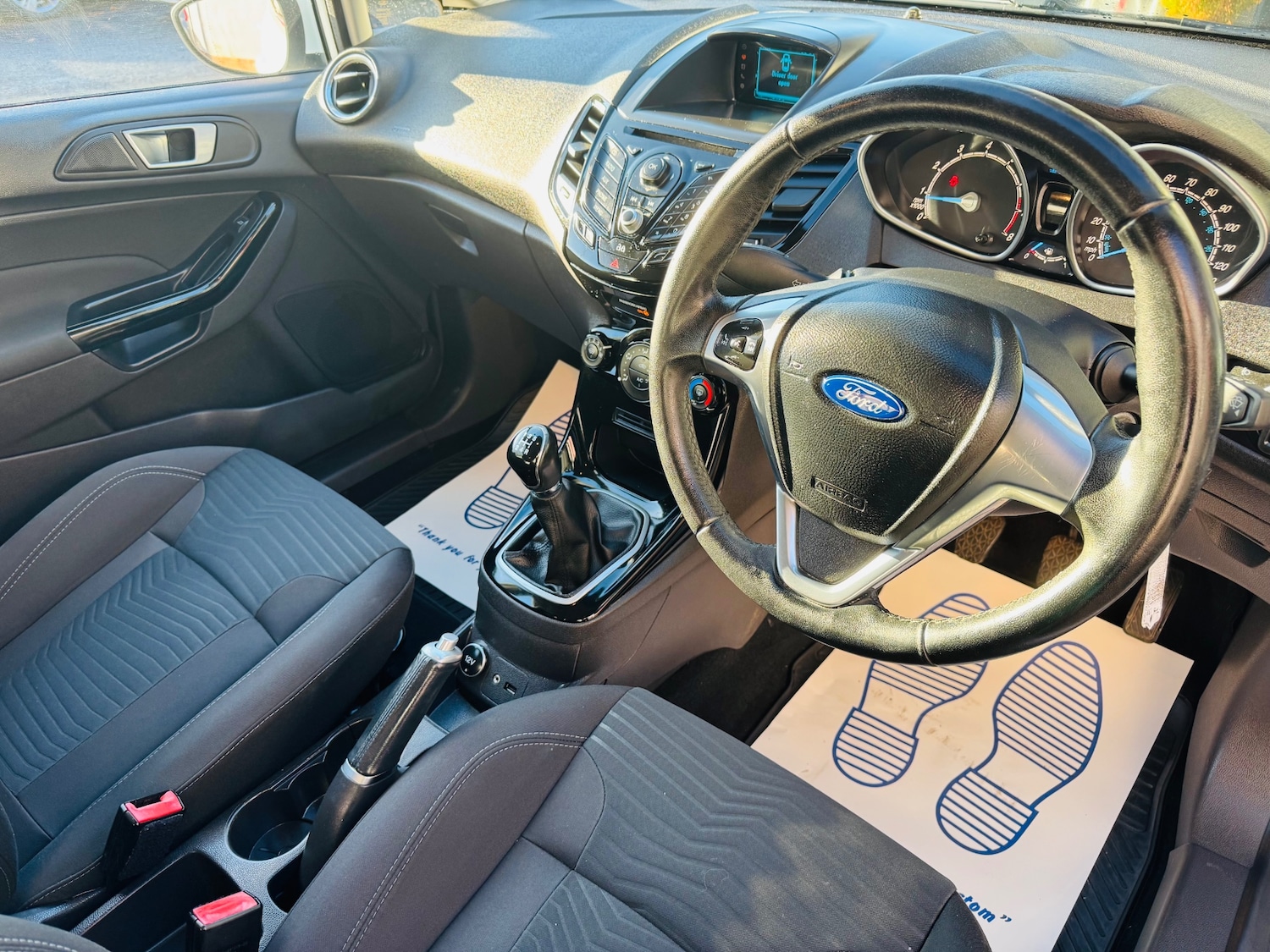 Used Ford Fiesta 2014 for sale - 76341120: Photo 10