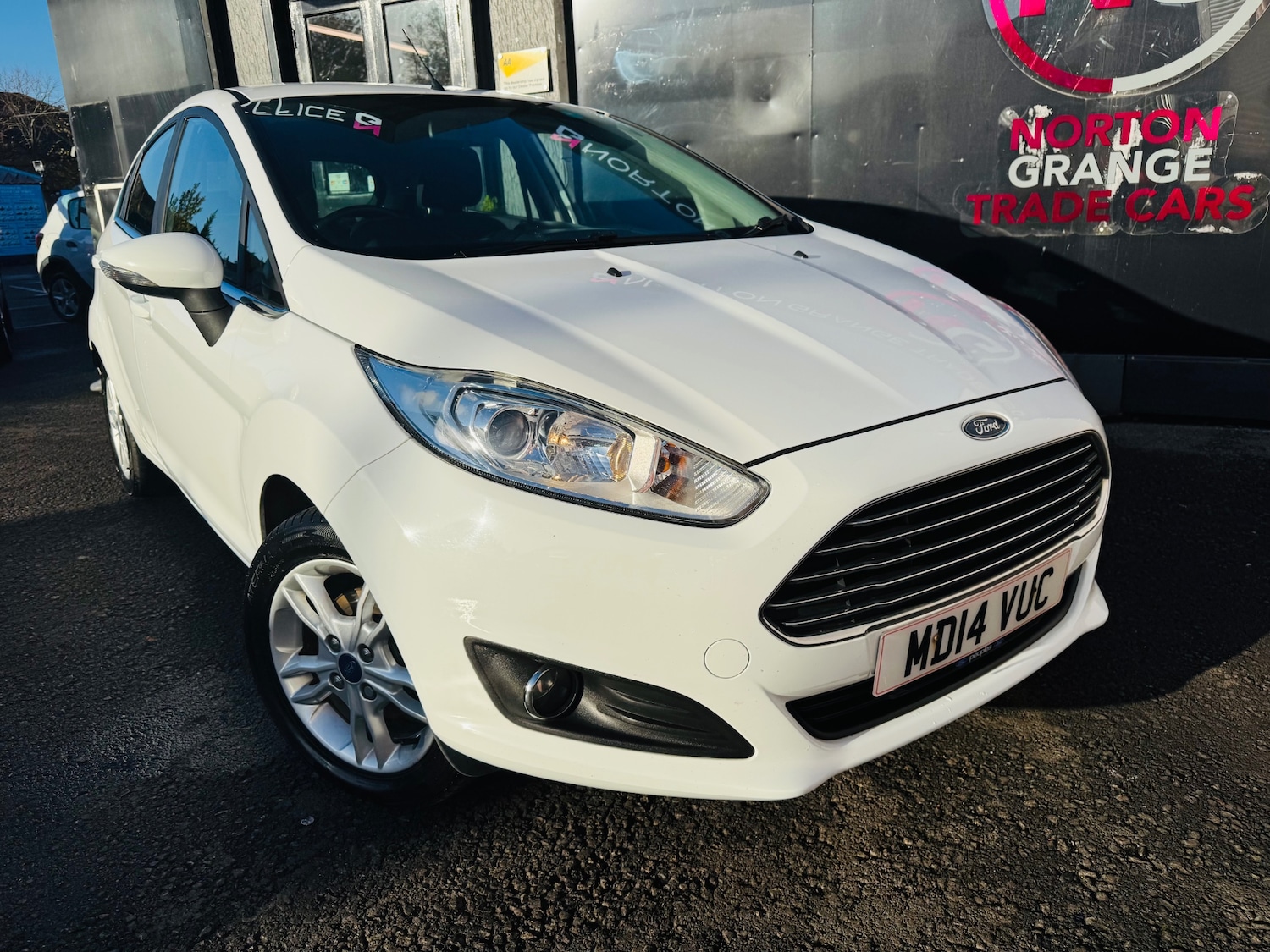 Used Ford Fiesta 2014 for sale - 76341120: Photo 18