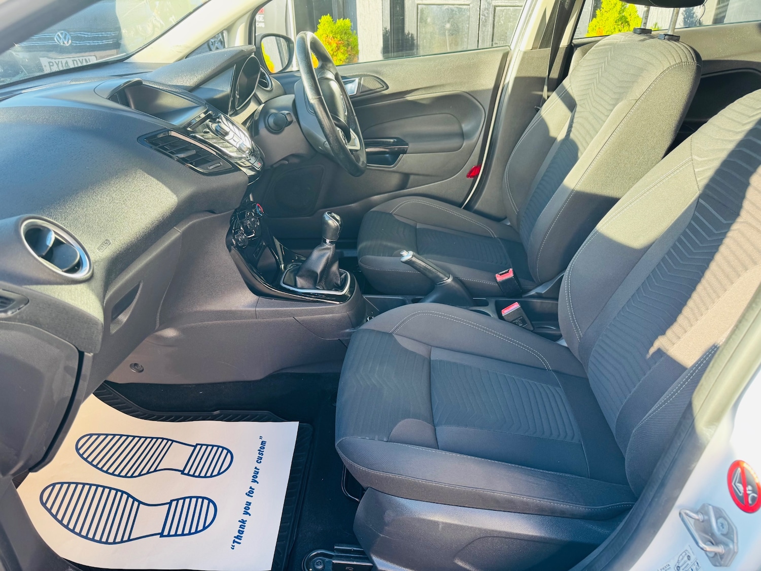 Used Ford Fiesta 2014 for sale - 76341120: Photo 6