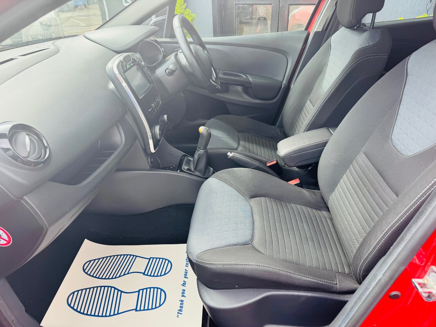 Vehicle 18
