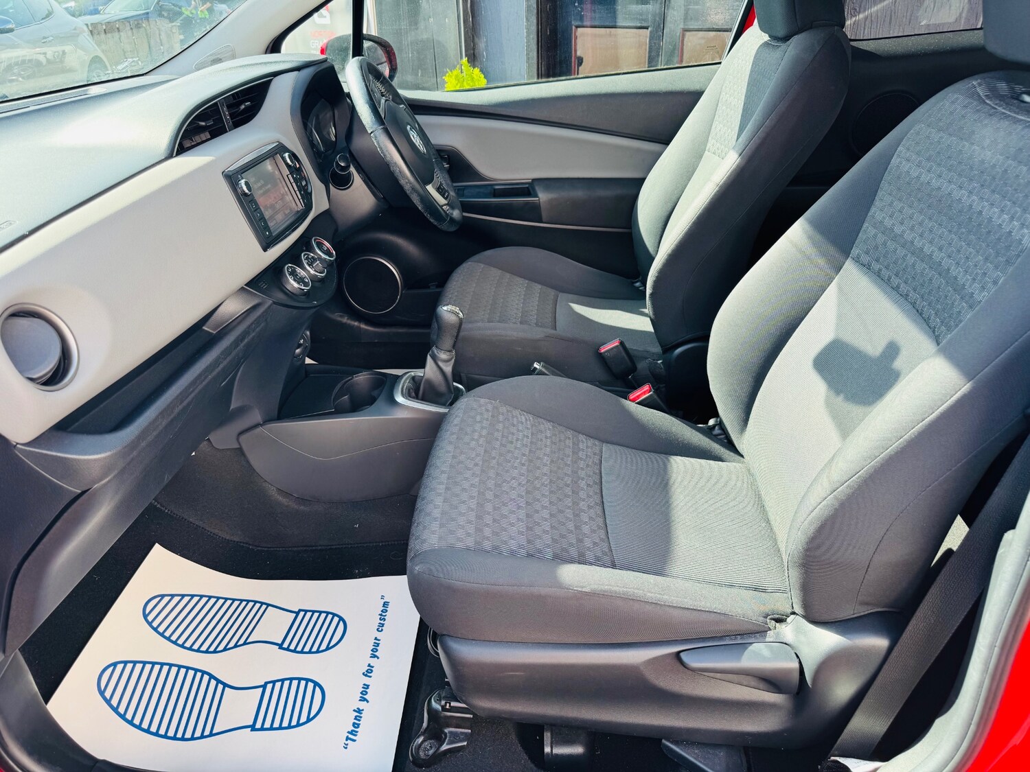 Used Toyota Yaris 2016 for sale - 77945274: Photo 12