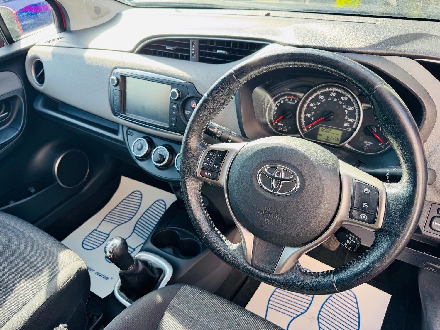 Used Toyota Yaris 2016 for sale - 77945274: Photo 13