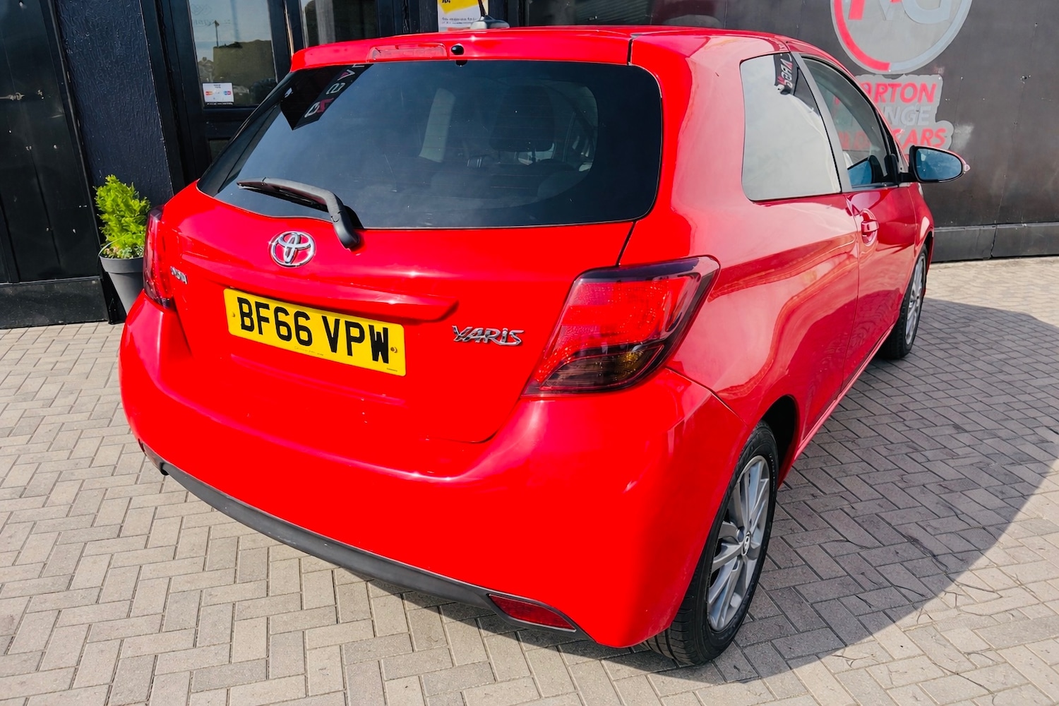 Used Toyota Yaris 2016 for sale - 77945274: Photo 5