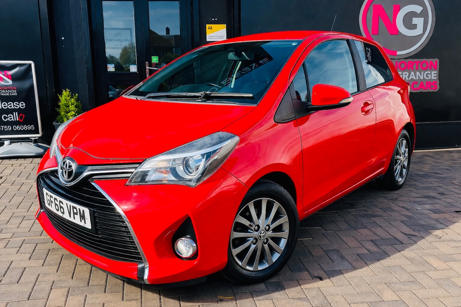 Used Toyota Yaris 2016 for sale - 77945274: Photo 6