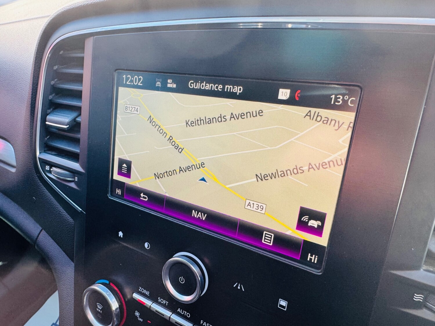 Used Renault Megane 2018 for sale - 77557117: Photo 16