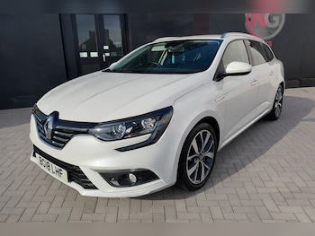 2018 (18) - 1.6 dCi Dynamique Nav 5dr