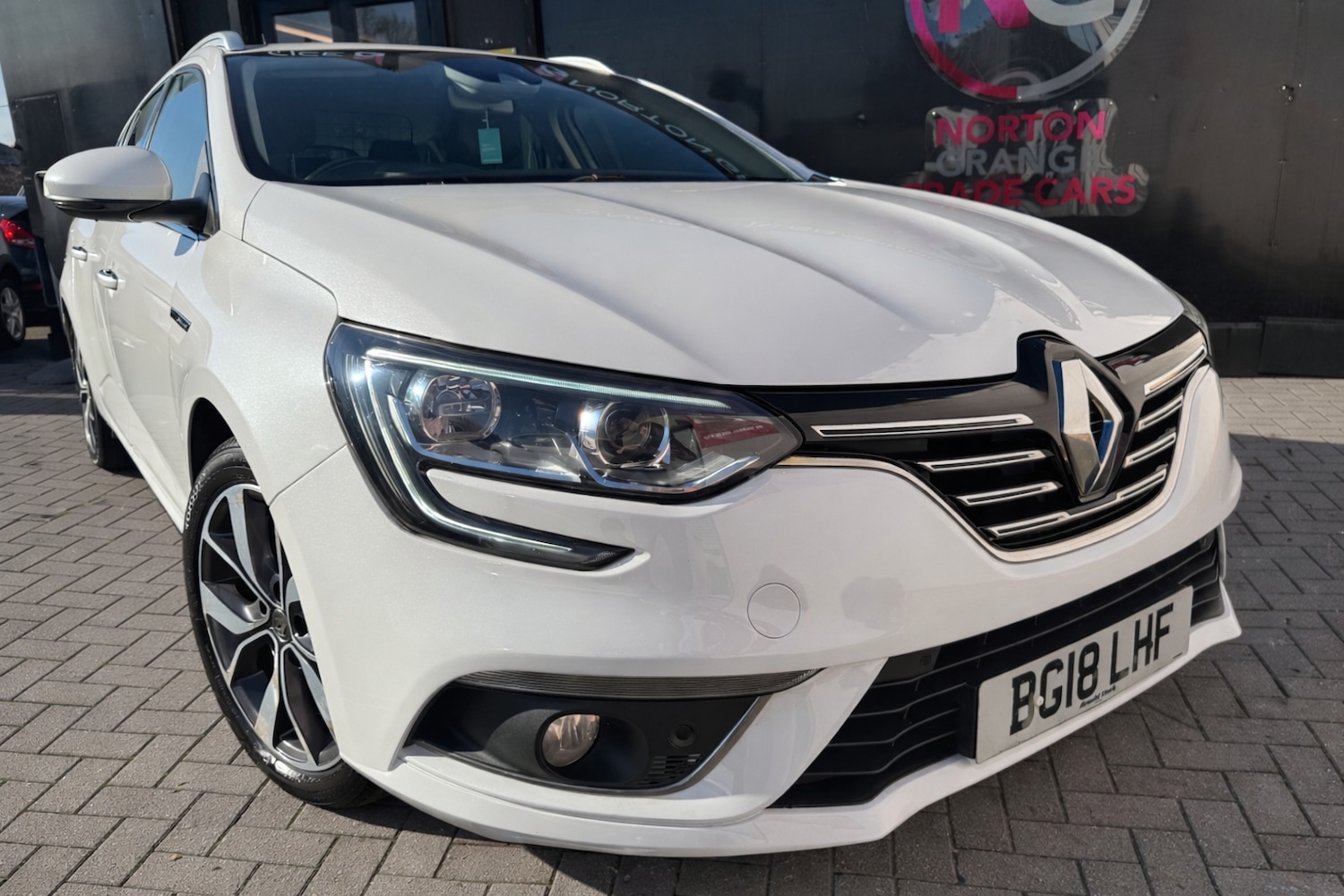 Used Renault Megane 2018 for sale - 77557117: Photo 5