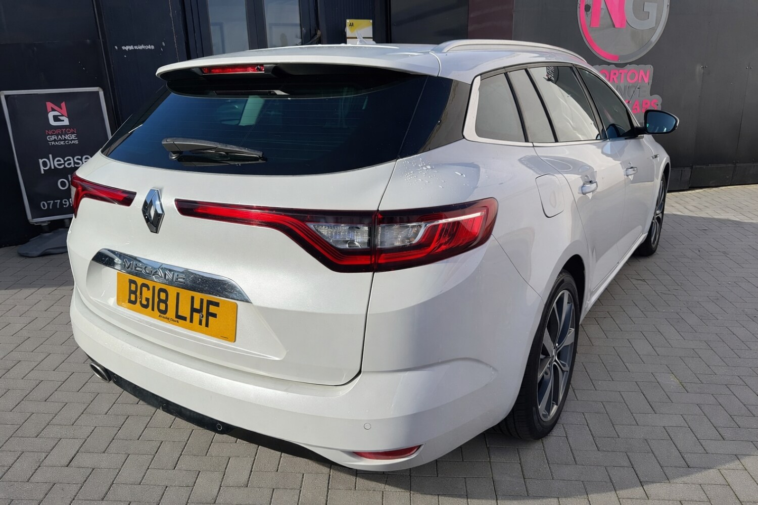 Used Renault Megane 2018 for sale - 77557117: Photo 6