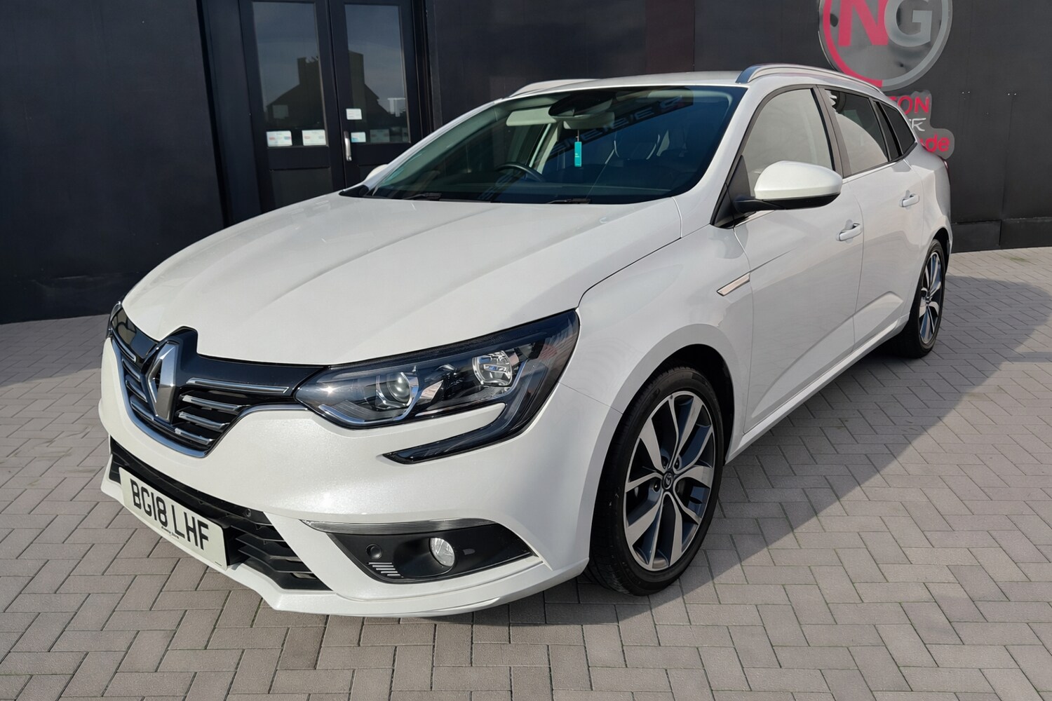 Used Renault Megane 2018 for sale - 77557117: Photo 7