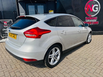 Used Ford Focus 2016 for sale - 78433906: Photo