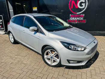 Used Ford Focus 2016 for sale - 78433906: Photo