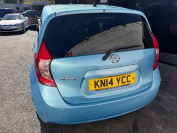 Used Nissan Note 2014 for sale - 74329079: Photo