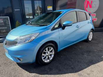 Used Nissan Note 2014 for sale - 74329079: Photo
