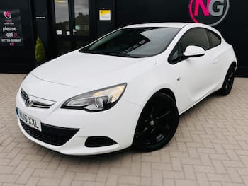 Used Vauxhall Astra GTC 2016 for sale - 79692209: Photo