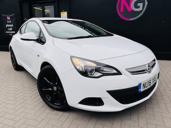 Used Vauxhall Astra GTC 2016 for sale - 79692209: Photo