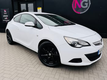 Used Vauxhall Astra GTC 2016 for sale - 79692209: Photo