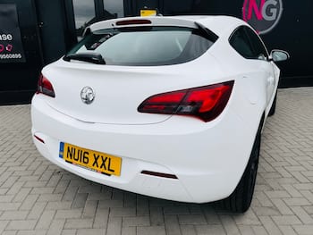 Used Vauxhall Astra GTC 2016 for sale - 79692209: Photo