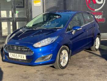 2015 (65) - 1.25 82 Zetec 5dr